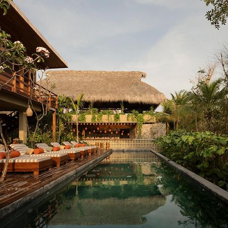 Ennea Hotel - Adults Only Puerto Escondido  Exterior foto