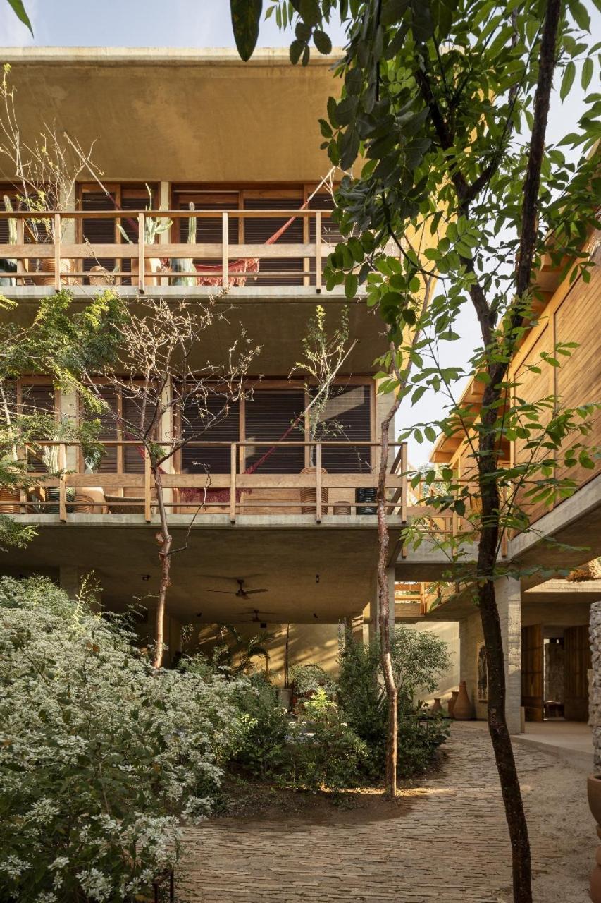 Ennea Hotel - Adults Only Puerto Escondido  Exterior foto