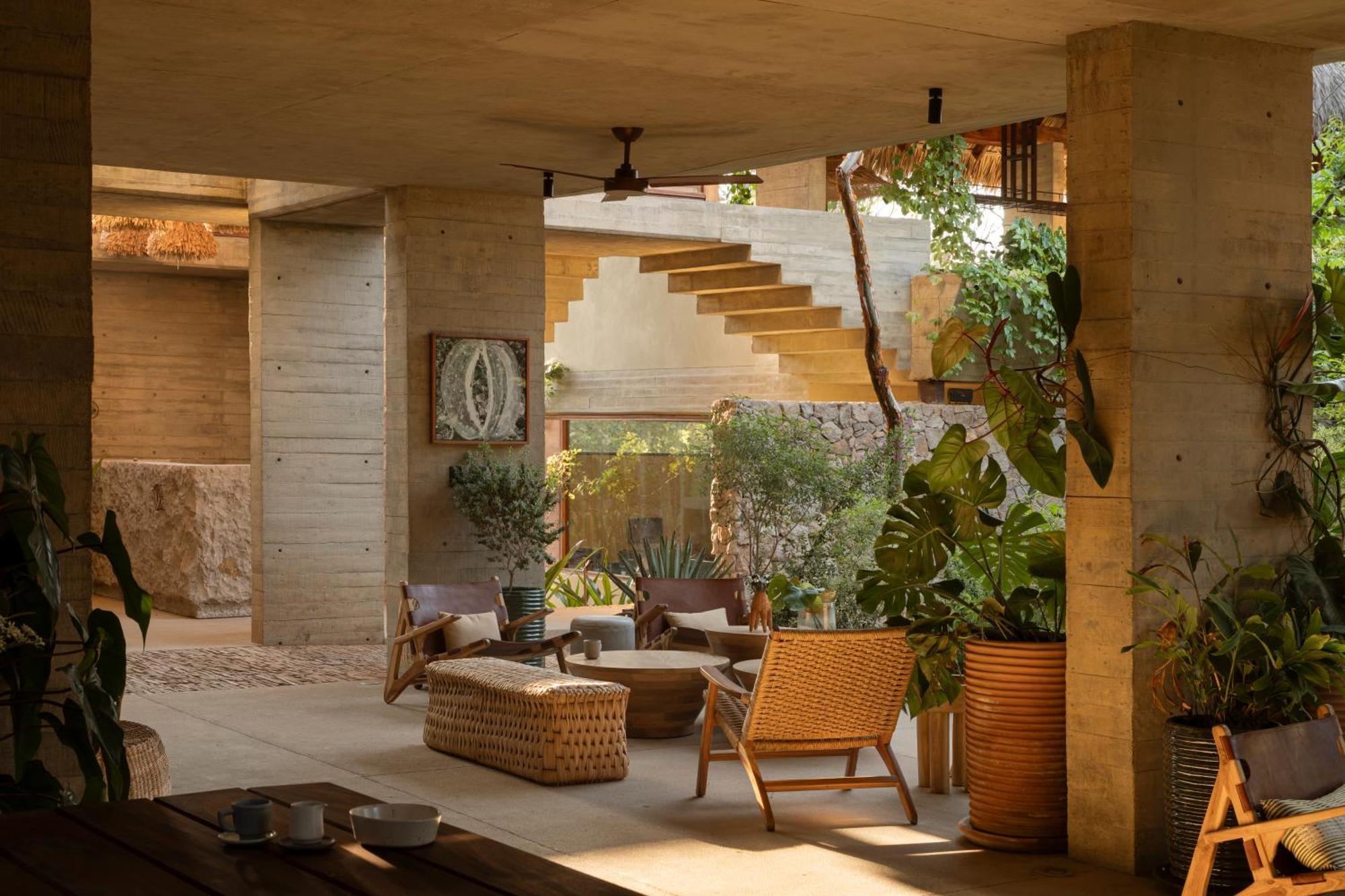Ennea Hotel - Adults Only Puerto Escondido  Exterior foto