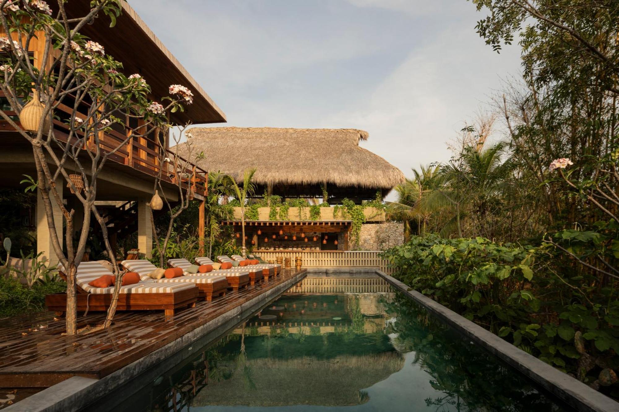 Ennea Hotel - Adults Only Puerto Escondido  Exterior foto